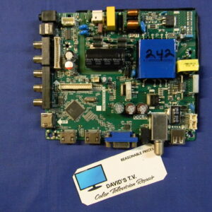 ELEMENT ELFW4017BF F7C3M MAIN V400HJ6-PE1 / 21006013 (Serial # F7C3M only)