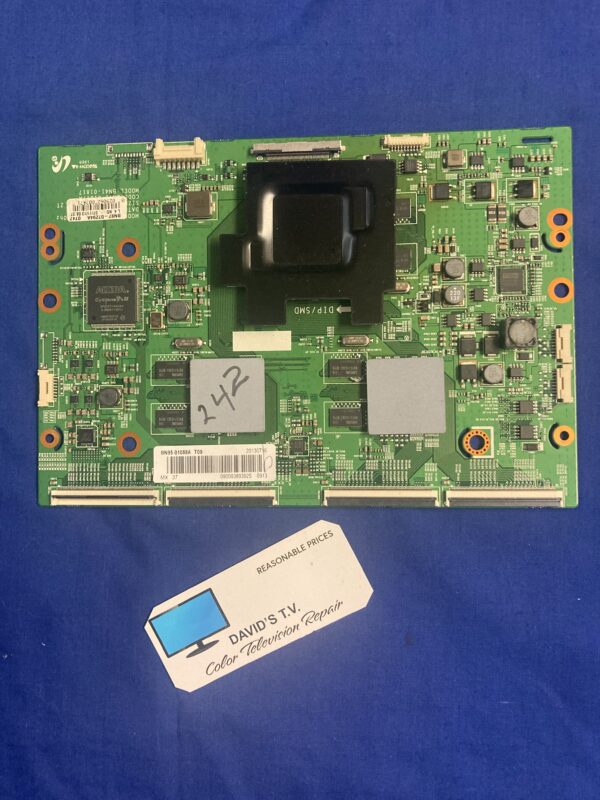 SAMSUNG  UN60F7050AFXZA HH01 T-CON BN95-01088A (BN97-07294A)