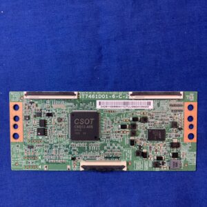 TCL 75S425 LIAA T-CON	ST7461D01-6-C-2 34.29110.099 / 3429110099