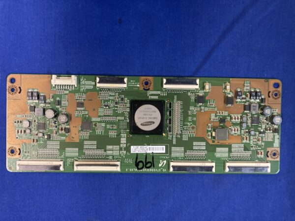 SAMSUNG UN55HU7250FXZA T-CON BN96-30167G / BN96-30712A