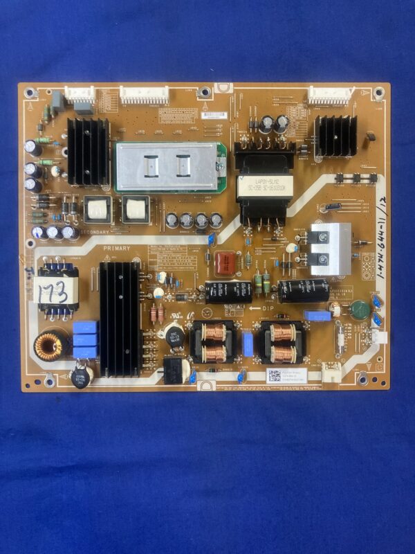 SONY XBR-75X850D POWER SUPPLY 1-474-644-12