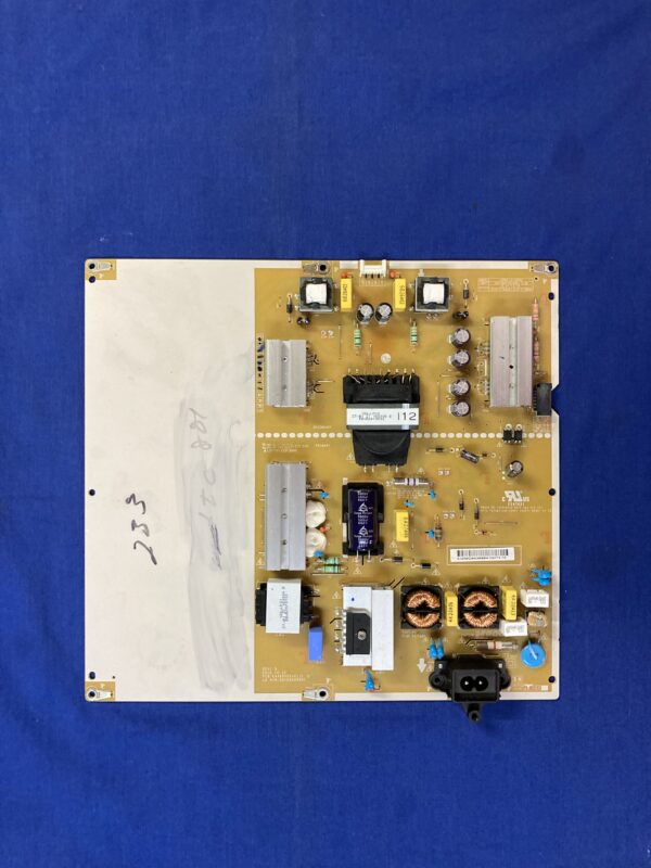 LG 60UH615U POWER SUPPLY, LED DRIVER EAY64388841