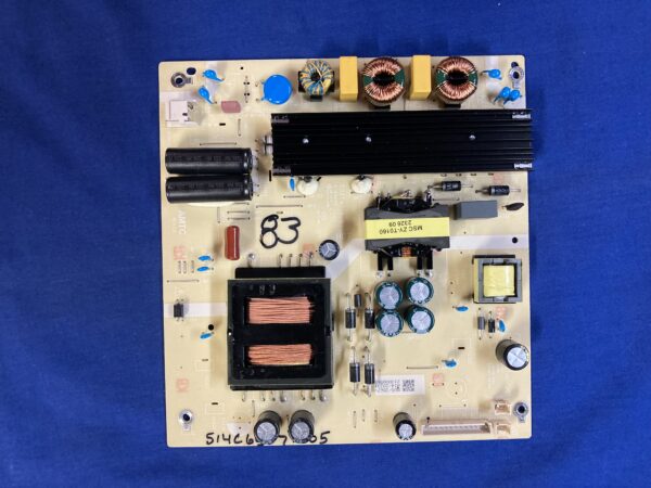 ONN 100012587 POWER SUPPLY 514C6507M05 / E168066