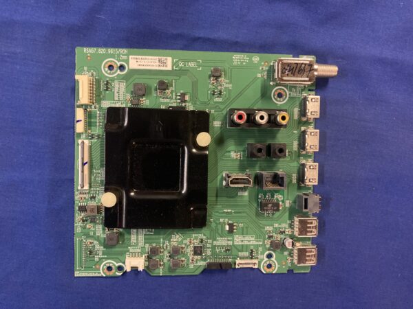 HISENSE 55H8G MAIN 268400 / 267970  RSAG7.820.9615/ROH