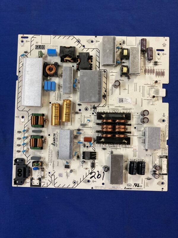 SONY KD-75X85J  GL03 POWER SUPPLY 1-004-424-41 GL03 / AP-P484BM