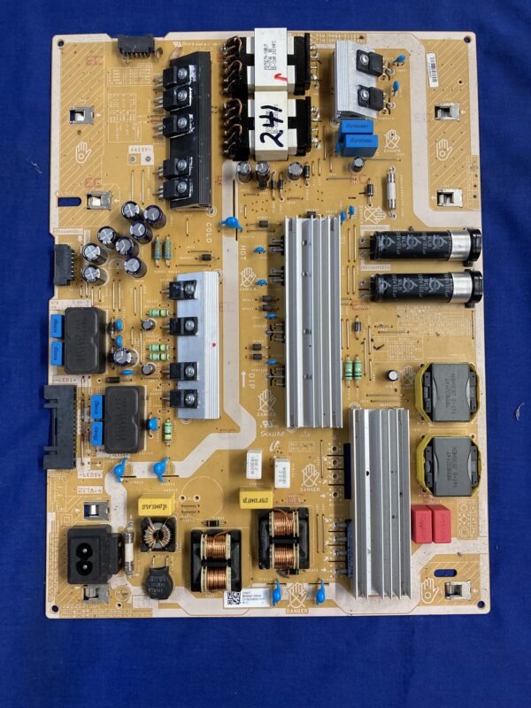 SAMSUNG UN75TU7000BXZA BC04 POWER SUPPLY BN44-01060A