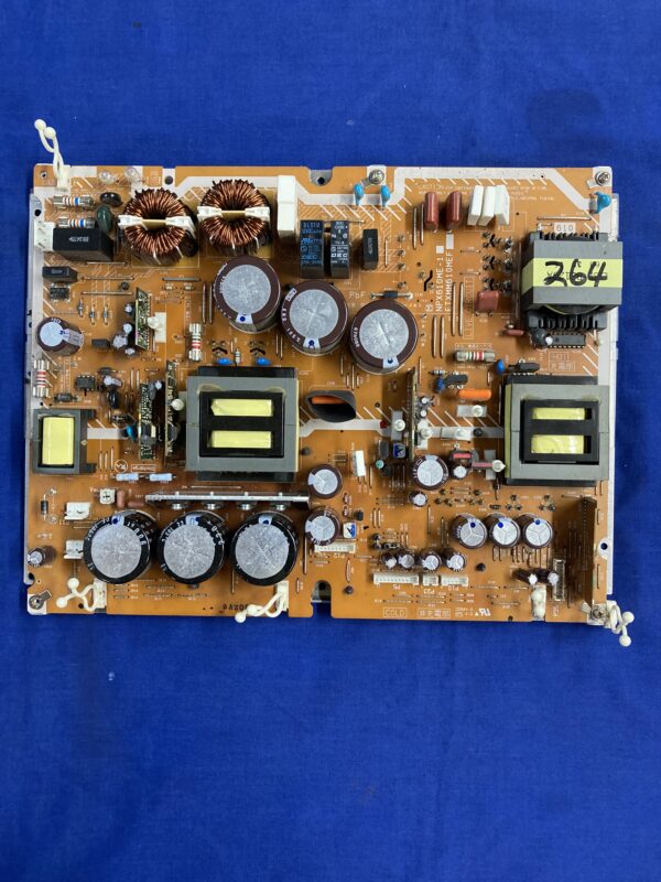 PANASONIC TH-50PX60U POWER SUPPLY ETXMM610MEF (NPX610ME-1)