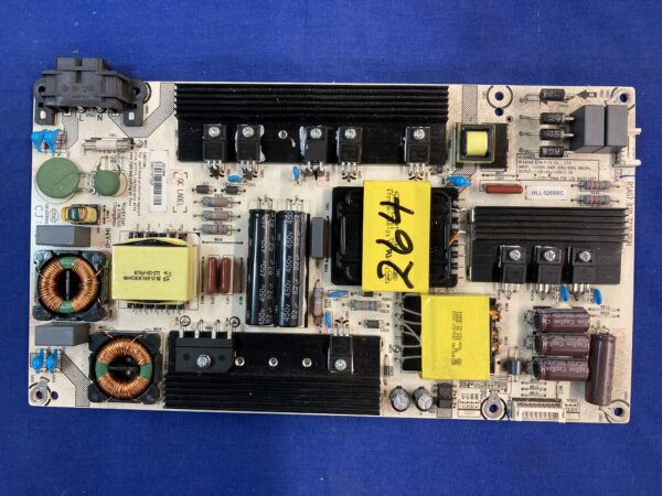 SHARP LC-55P6000U POWER SUPPLY 221094 / HL5260WC