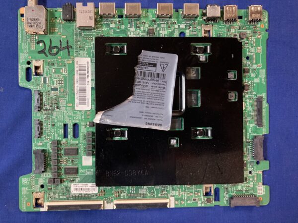 SAMSUNG QN55Q80RAFXZA FA02 MAIN BN94-14058G / BN97-15558C