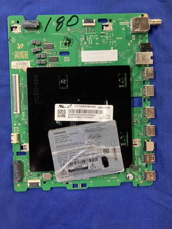 SAMSUNG QN65QN85DAFXZA BA01/BJ04 MAIN BN94-16803J/B97-18128H