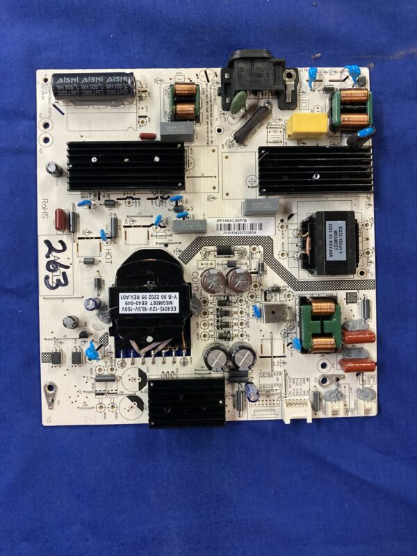 LG 55UQ7570PUJ.CUSFBH POWER SUPPLY MP138GC-55P7A