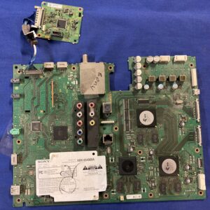 SONY XBR-65X900A BAFS MAIN & HDMI INPUT A-1938-821-A / A-1952-947-A