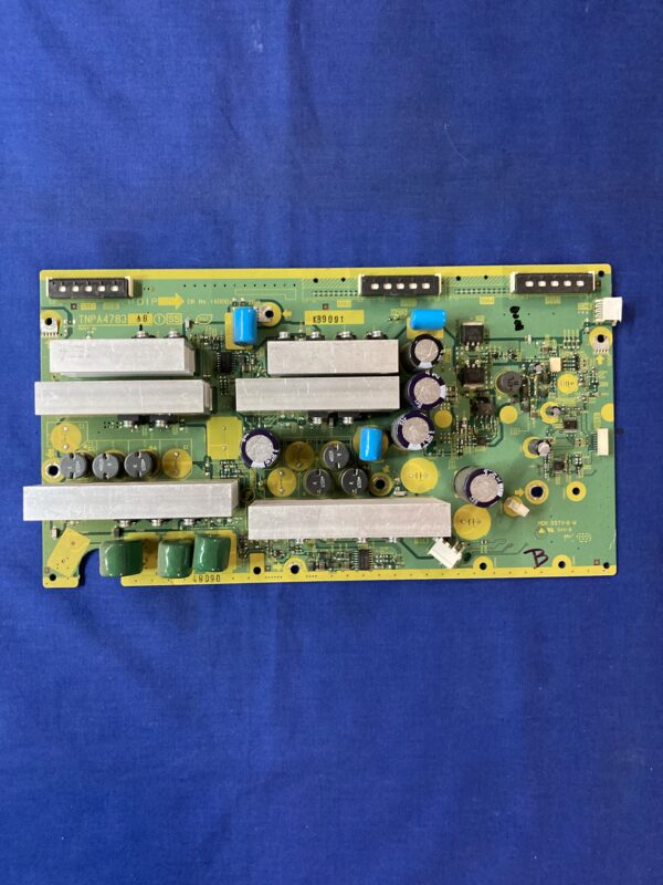 PANASONIC TC-P42S1 SS MAIN BOARD TNPA4783AD