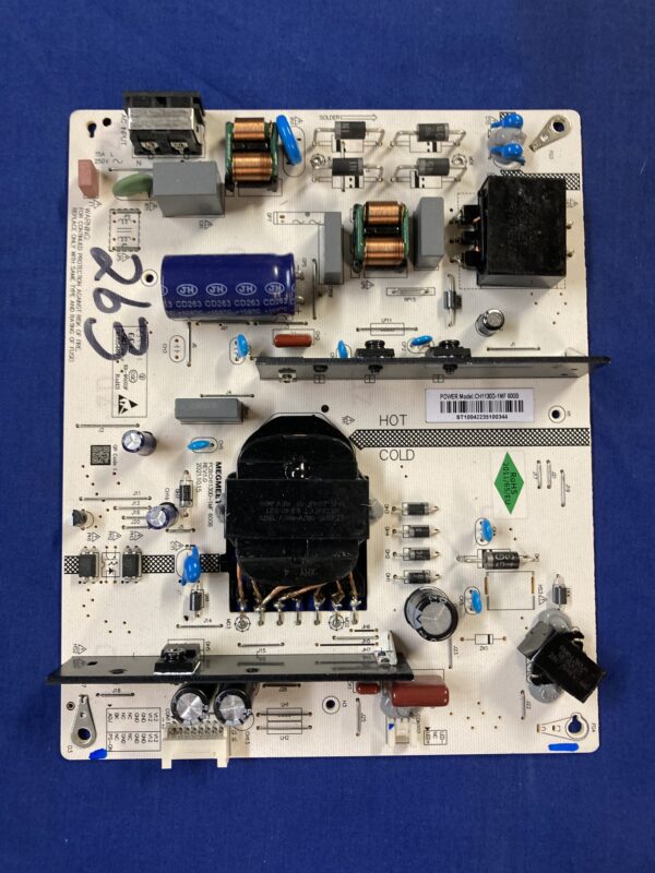 ONN 100012585 POWER SUPPLY CH1130D-1MF-600B