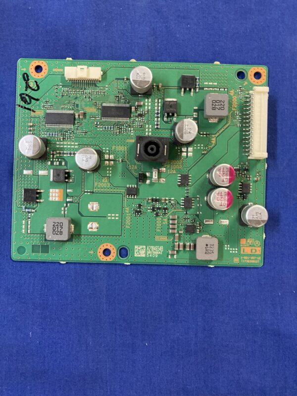 SONY KDL-43X720E POWER BOARD LD-1 1-981-457-12