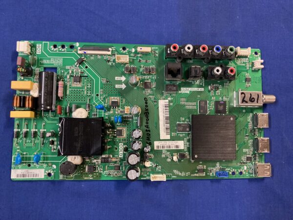 VIZIO D40f-G9 LINIXTBV POWER SUPPLY / MAIN  6M03C0003K000 / TP.MT5581.PB761