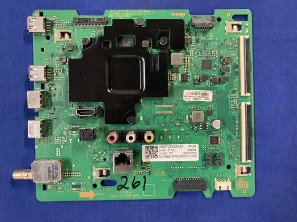 SAMSUNG UN55TU8300FXZA FA01 MAIN BN94-15778Q / BN97-17756D