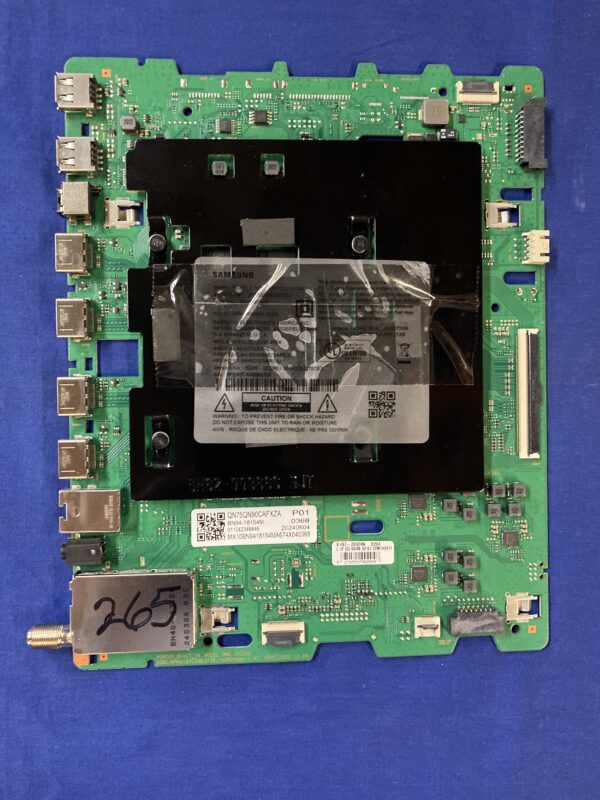 SAMSUNG QN75QN90CAF BD02 MAIN BN94-18154M / BN97-20424N