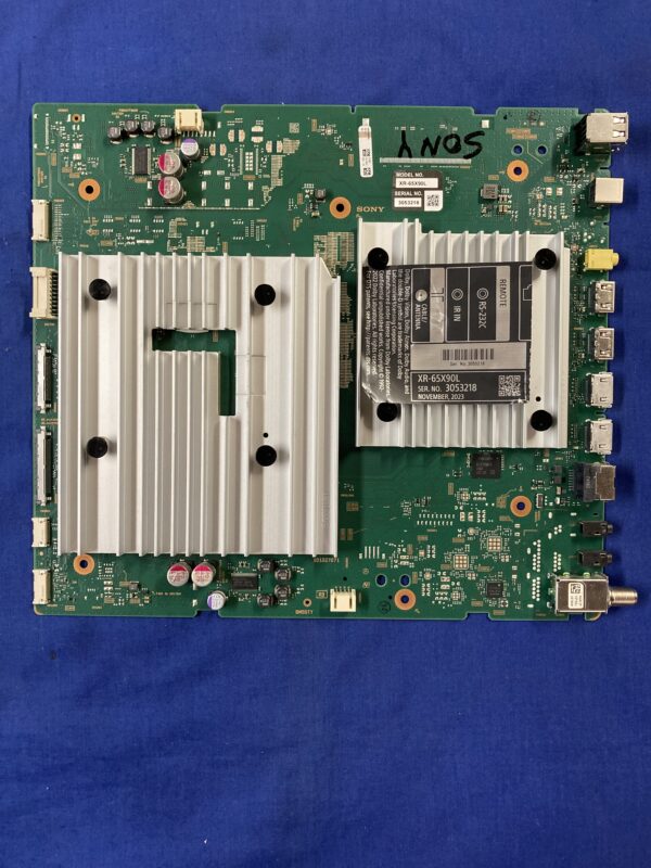 SONY XR-65X90L MAIN A-5056-903-A / A5056853A (218D)