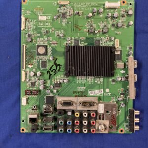 LG 60PZ550-UA MAIN EBT61533403 (EAX63546403 (1))