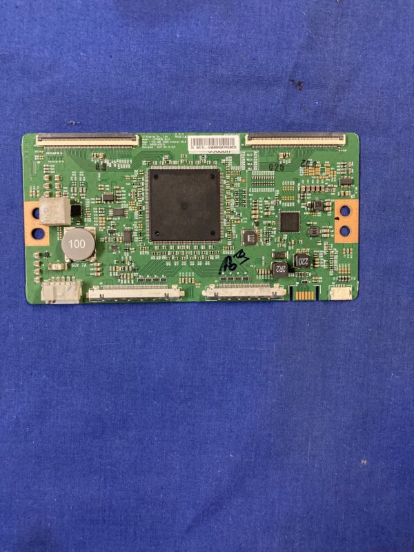 SONY XBR-75X850F T-CON 6871L-5368B / 6870C-0751A