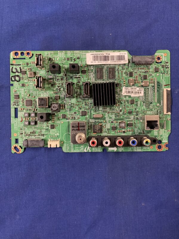 SAMSUNG UN60H6203AF MAIN BN94-07727H / BN97-08810A