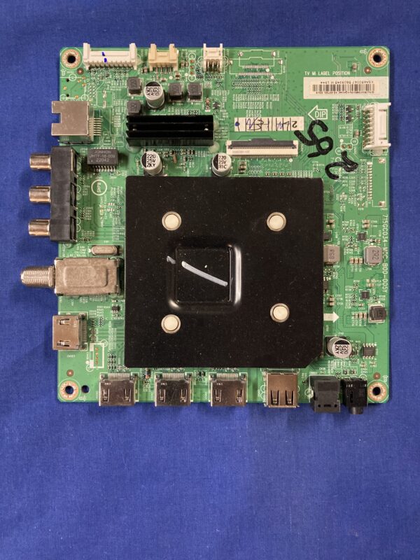 INSIGNIA NS-65F501NA22 MAIN 756TXLCB02K068