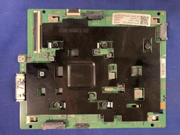 SAMSUNG QN75LS03BAFXZAQ CA01 MAIN	BN94-17461X / BN97-19407N