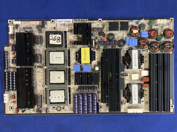 SAMSUNG PN58C8000YFXZA IZ02 POWER SUPPLY BN44-00334A