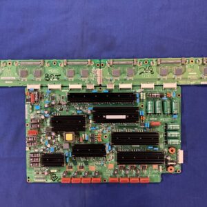 SAMSUNG PN58C590 BUFFERS LJ92-01716A + LJ92-01717A  Y-MAINLJ92-01714A