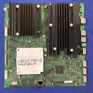 SONY XBR-65X850B BAXF MAIN A-2057-841-A / A2068024A (439)
