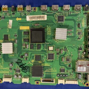 SAMSUNG PN58C8000YFXZA IZ02 MAIN BN94-03313X / BN97-04029J