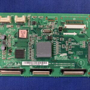 SAMSUNG PN58C8000YFXZA IZ02 LOGIC BN96-14111A (LJ92-01684B)