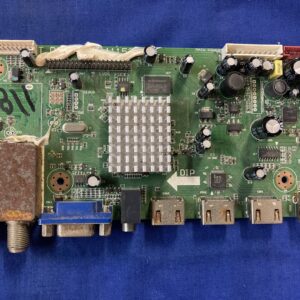 SHARP LC-60E69U MAIN BOARD NQP0000000094 (1E2D0002) 899-M00-40N0