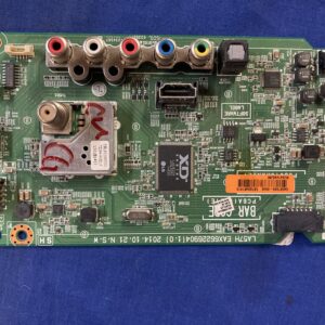 LG 49LF5500-UA.BUSYLJR MAIN EBT63481916 / EAX66226904(1.0)
