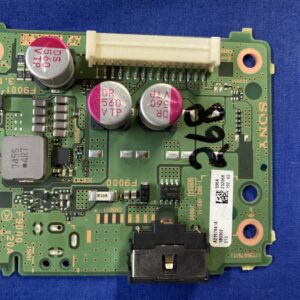 SONY XBR-55X930E SUB POWER BOARD A-2167-841-A / 1-982-182-11 (596)