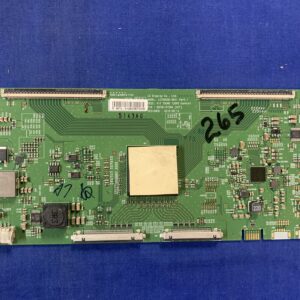 SONY XBR-75X850G T-CON 6871L-5143A / 6870C-0728A