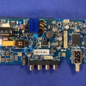 INSIGNIA NS-24D310NA21 POWER SUPPLY / MAIN 60103-00662 / CV553ML-A24