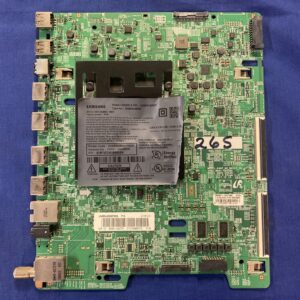 SAMSUNG UN65NU8000FXZA FD04 MAIN BOARD BN94-12927A / BN97-14118A