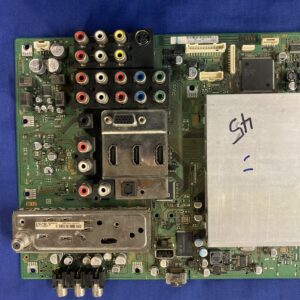 SONY KDL-52W4100 BU MAIN A-1641-948-A / A-1506-072-C