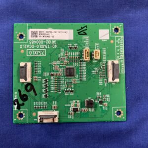 TCL 85QM6K LED DRIVER G0311-000293-Z00 / 75JXL0