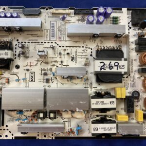 LG OLED65C2SW.DUSQLJR POWER SUPPLY EAY65904001