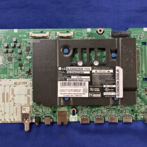 LG OLED65C2SW.DUSQLJR MAIN EBT66925282 / EAX69718004 (1.0)