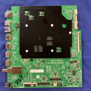 TCL 85QM6K MAIN G0301-000613-Z00 / M653G1
