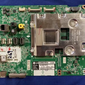 LG 82UM8070PUA.AUSJLJR  MAIN EBT66153101 / EAX68785003 (1.0)