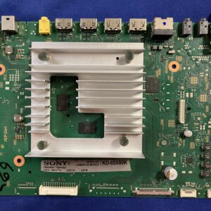 SONY KD-65X80K BM5A MAIN A-5042-741-A / A-5042-723-A (880)
