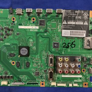 SHARP LC-80LE632U MAIN DKEYMF733FM24 (FM24S)
