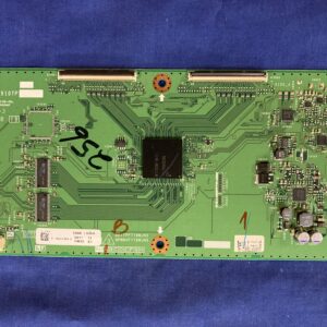 SHARP LC-80LE632U T-CON RUNTK4910TP / DUNTKF778FM12