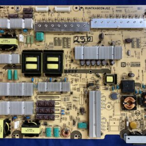 SHARP LC-80LE632U POWER SUPPLY RUNTKA903WJQZ / PSD-0863