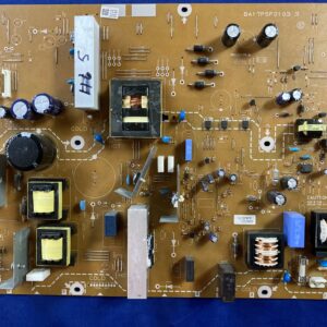 PHILIPS 55PFL3907/F7 POWER SUPPLY A17RFMPW-001
